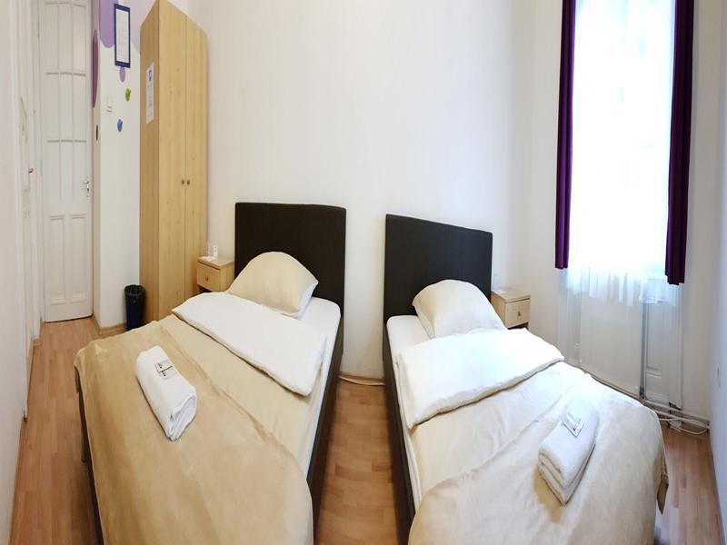 بودابست Westend Minihotel المظهر الخارجي الصورة